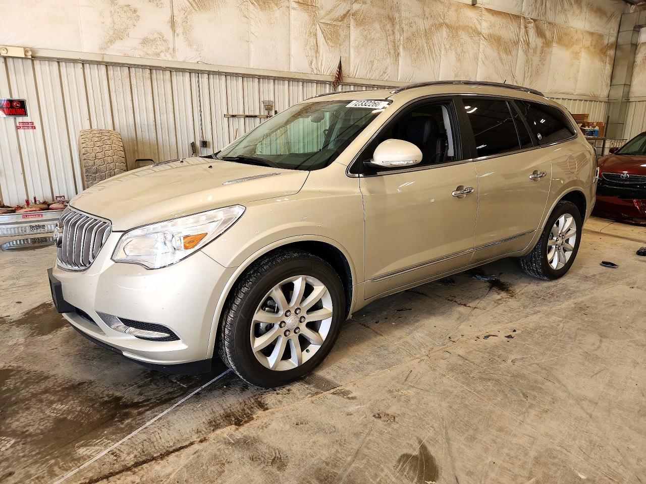 2015 BUICK ENCLAVE | 5GAKVCKD4FJ333575 | UPCARS