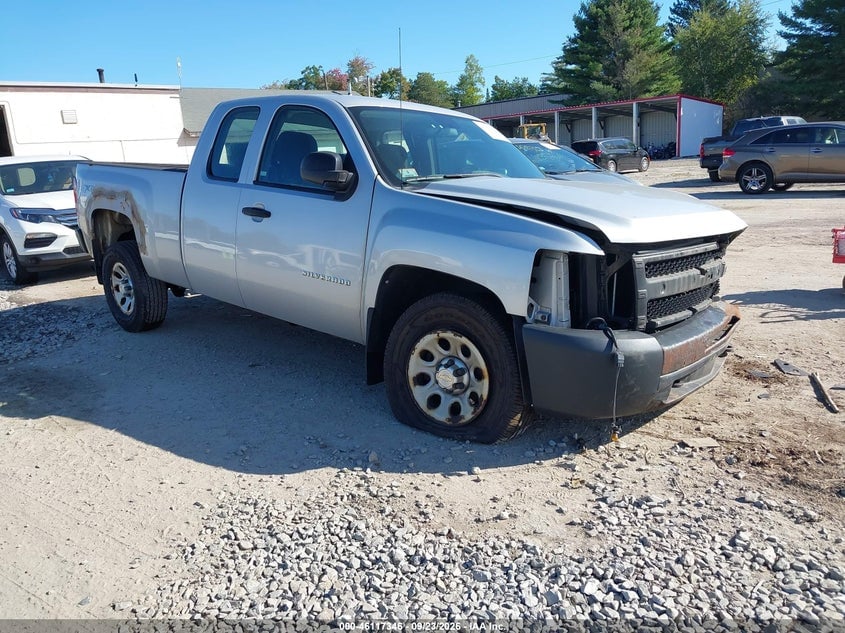 2011 CHEVROLET SILVERADO 1500 WORK TRUCK | 1GCRKPEA6BZ192096 | UPCARS