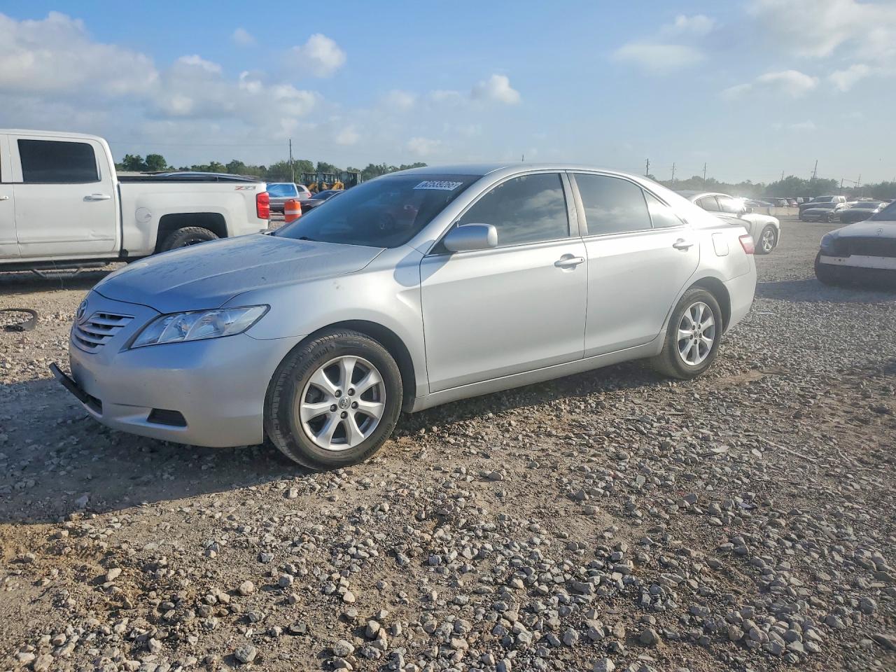 2007 TOYOTA CAMRY LE | 4T1BE46K07U045223 | UPCARS