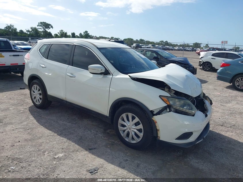2015 NISSAN ROGUE S/SL/SV | 5N1AT2MT0FC915994 | UPCARS