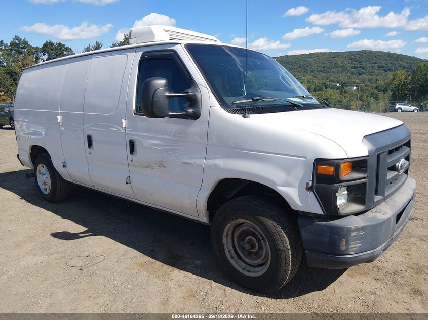 2014 FORD E-150 COMMERCIAL | 1FTNE1EW6EDB13705 | UPCARS