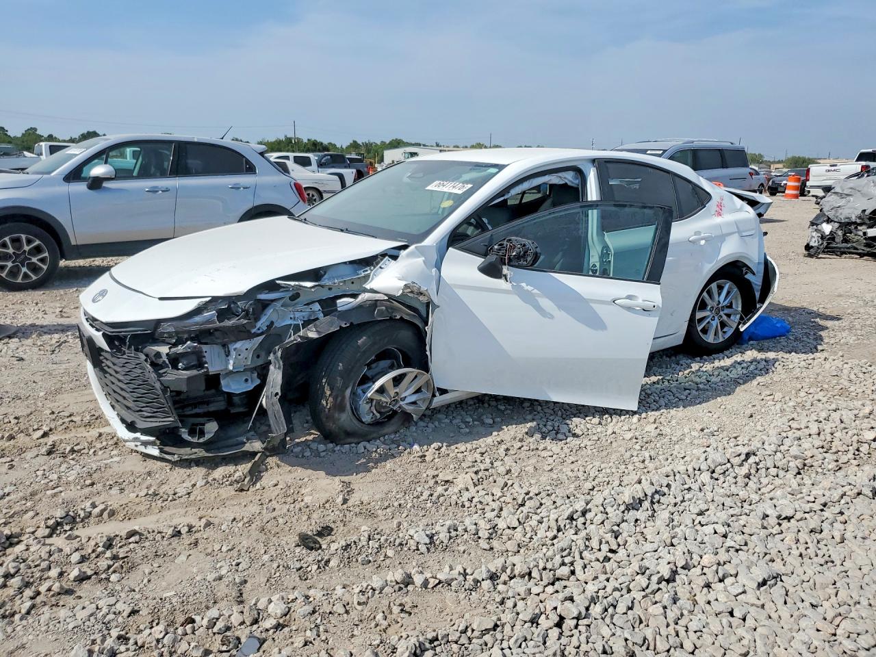 2026 TOYOTA CAMRY LE | 4T1DAACK1TU263432 | UPCARS