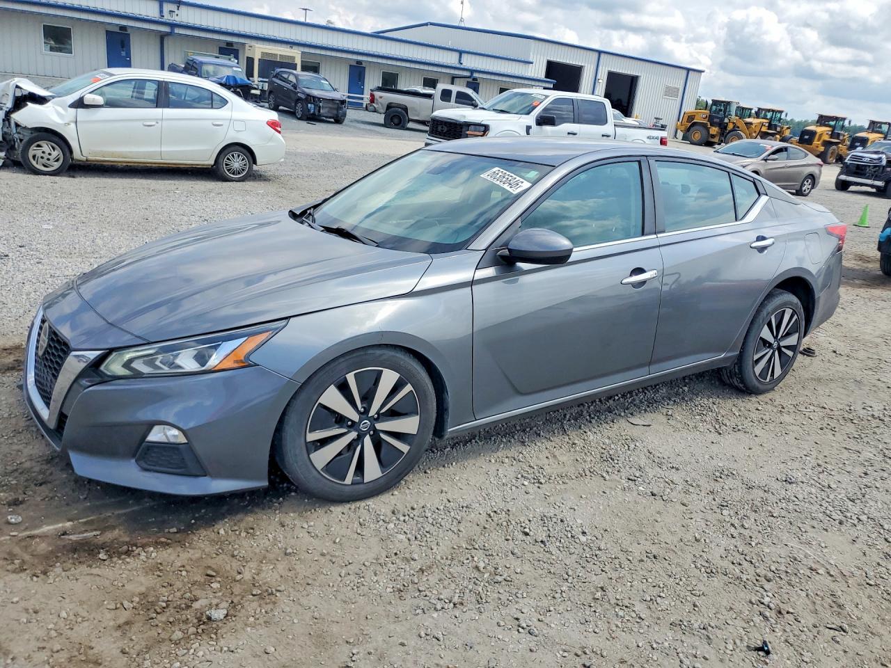 2022 NISSAN ALTIMA SV | 1N4BL4DV2NN384814 | UPCARS