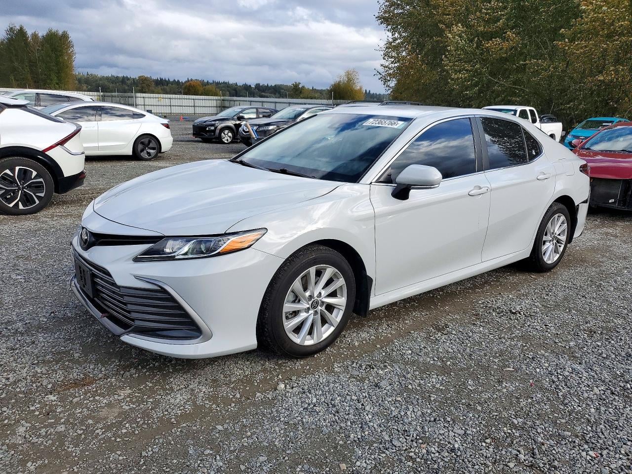 2023 TOYOTA CAMRY LE | 4T1C11BKXPU107201 | UPCARS