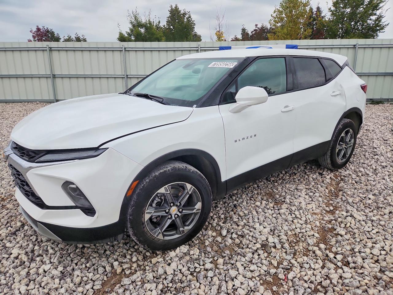 2026 CHEVROLET BLAZER 2LT | 3GNKBCR45TS141404 | UPCARS
