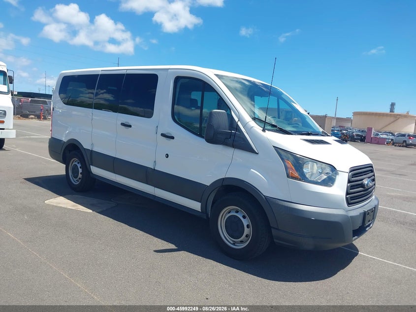 2018 FORD TRANSIT-150 XL | 1FMZK1ZM5JKB43069 | UPCARS