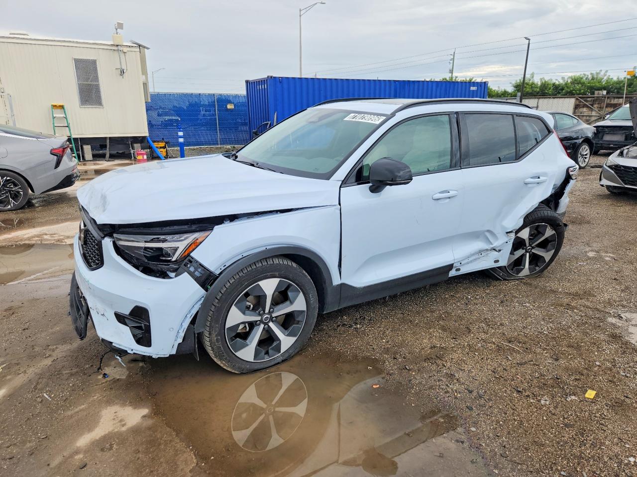 2026 VOLVO XC40 PLUS | YV4L12UC5T2785289 | UPCARS