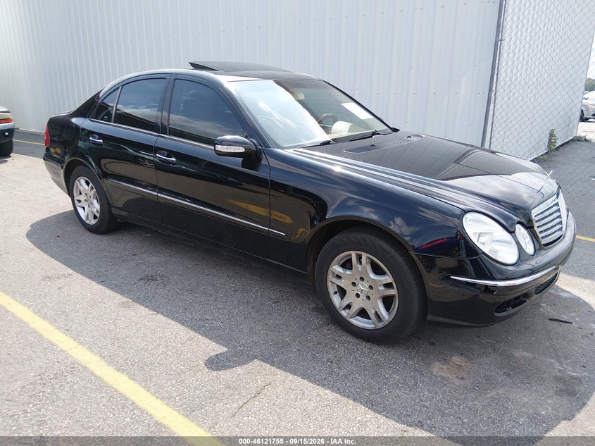 2004 MERCEDES-BENZ E 320 | WDBUF65JX4A570607 | UPCARS