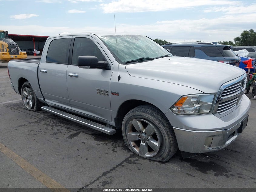2014 RAM 1500 LONE STAR | 1C6RR6LTXES455186 | UPCARS
