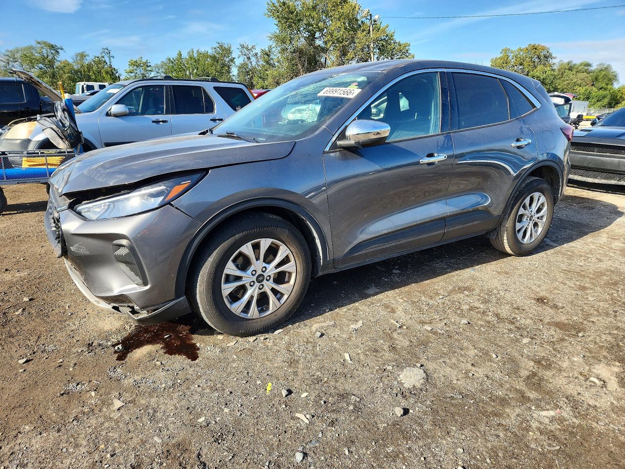 2023 FORD ESCAPE ACTIVE | 1FMCU9GN5PUB27591 | UPCARS