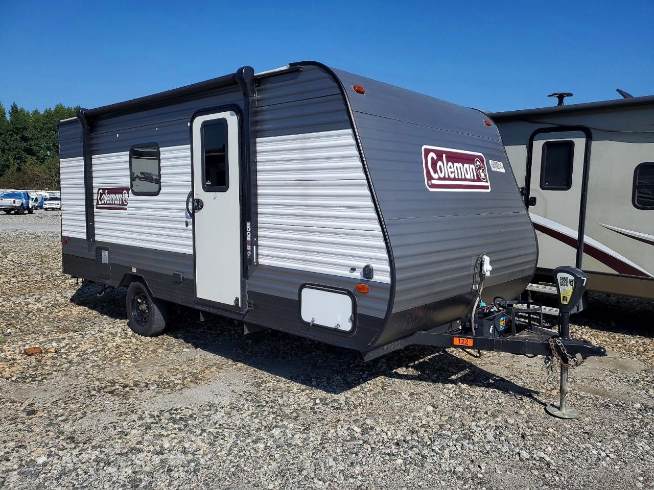 2021 COL RECREATION DUTCHMEN EMAN CAMPER | 4YDT17B15M8932384 | UPCARS