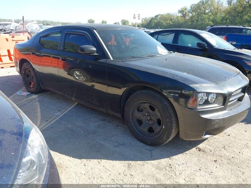 2007 DODGE CHARGER | 2B3KA43G27H770746 | UPCARS