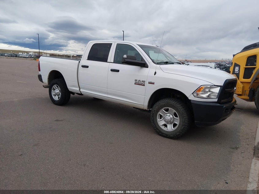 2017 RAM 3500 TRADESMAN  4X4 6'4 BOX | 3C63R3CJ1HG714808 | UPCARS