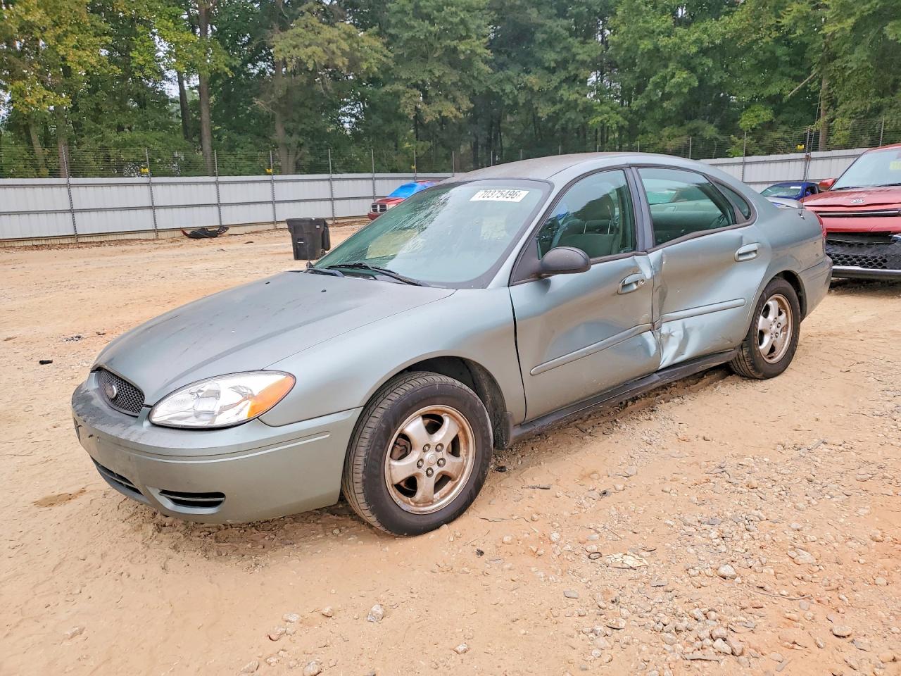 2006 FORD TAURU SE | 1FAFP53U36A137783 | UPCARS