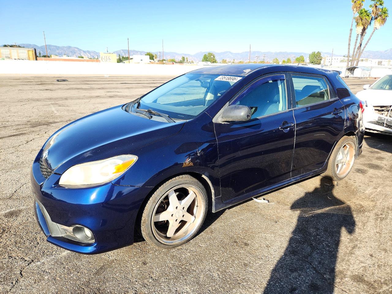 2012 TOYOTA COROLLA S | 2T1KE4EE1CC048882 | UPCARS