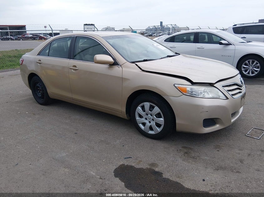 2011 TOYOTA CAMRY LE | 4T1BF3EK1BU607082 | UPCARS