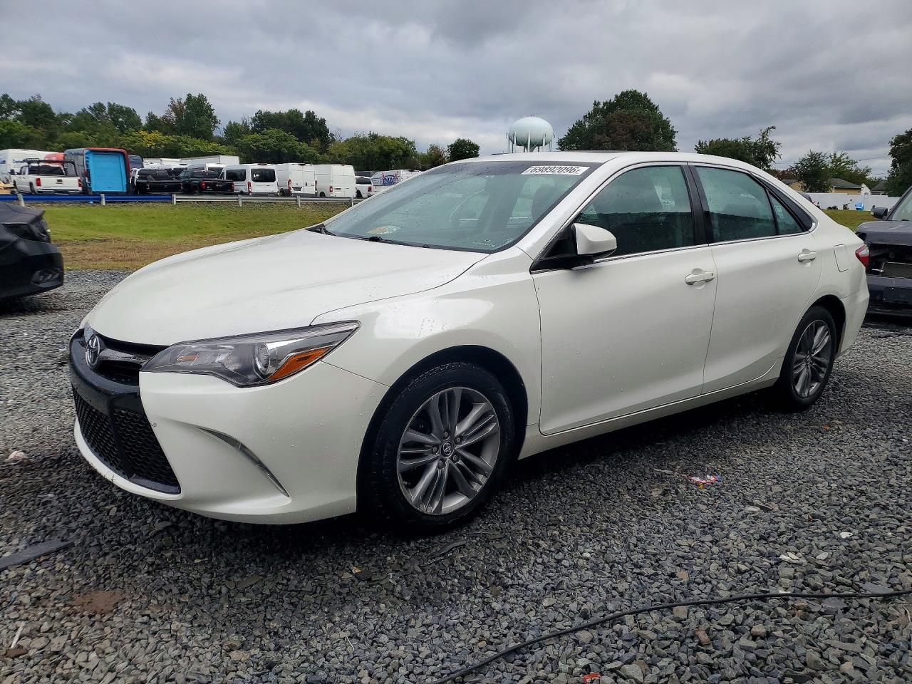 2017 TOYOTA CAMRY SE | 4T1BF1FK2HU430540 | UPCARS