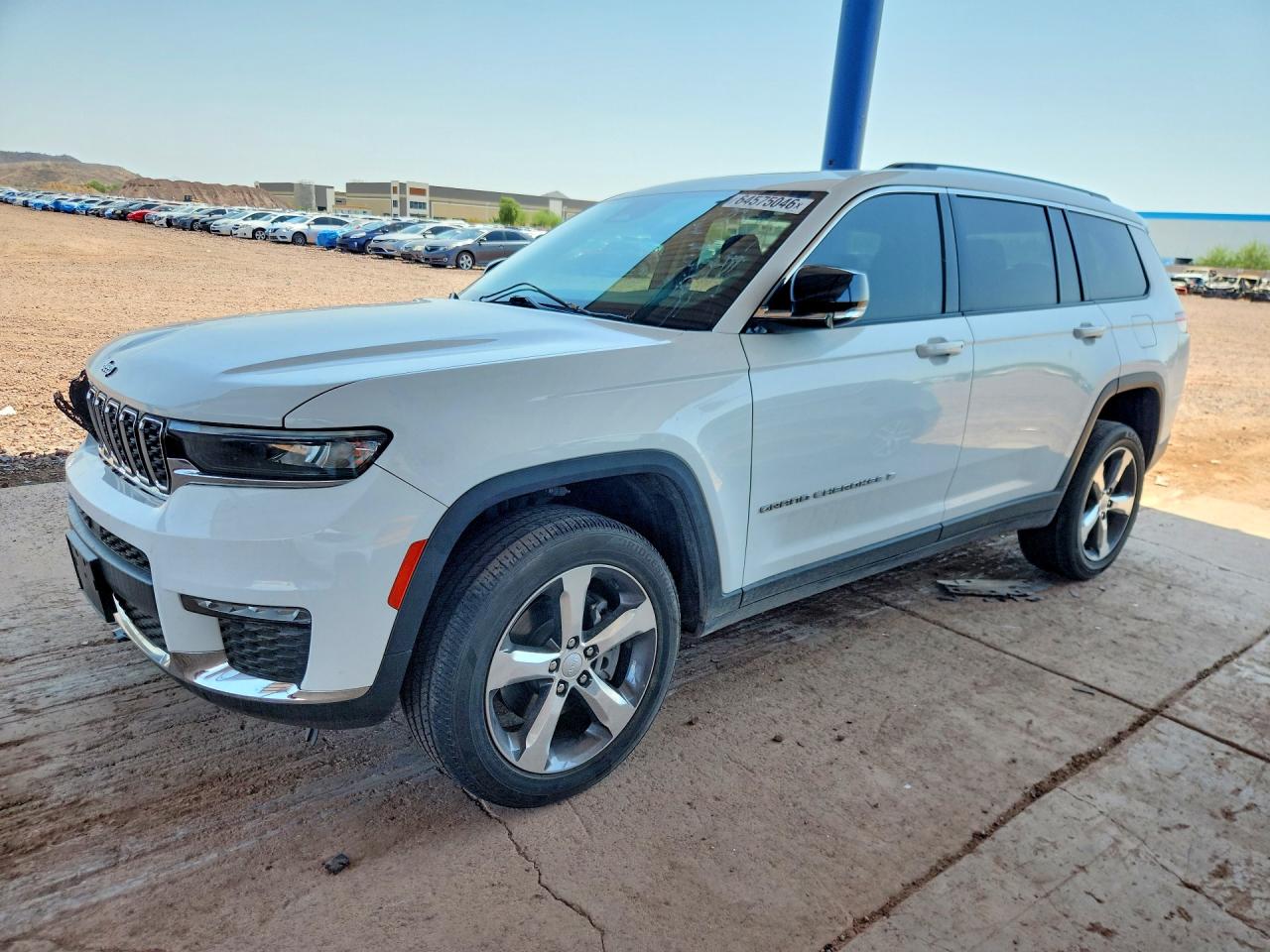 2021 JEEP CHEROKEE L LIMITED | 1C4RJJBG8M8175639 | UPCARS