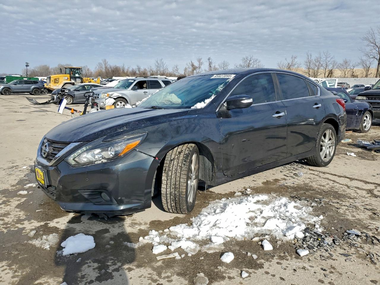 2016 NISSAN ALTIMA | 1N4BL3AP7GC244921 | UPCARS
