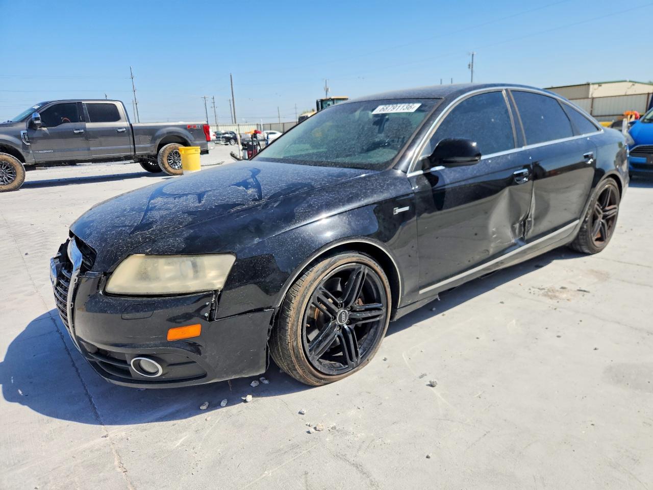 2011 AUDI A6 PREMIUM PLUS | WAUFGAFB1BN016800 | UPCARS