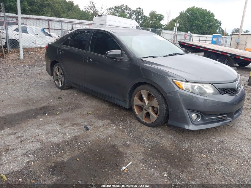 2014 TOYOTA CAMRY SE SPORT | 4T1BF1FK5EU315314 | UPCARS
