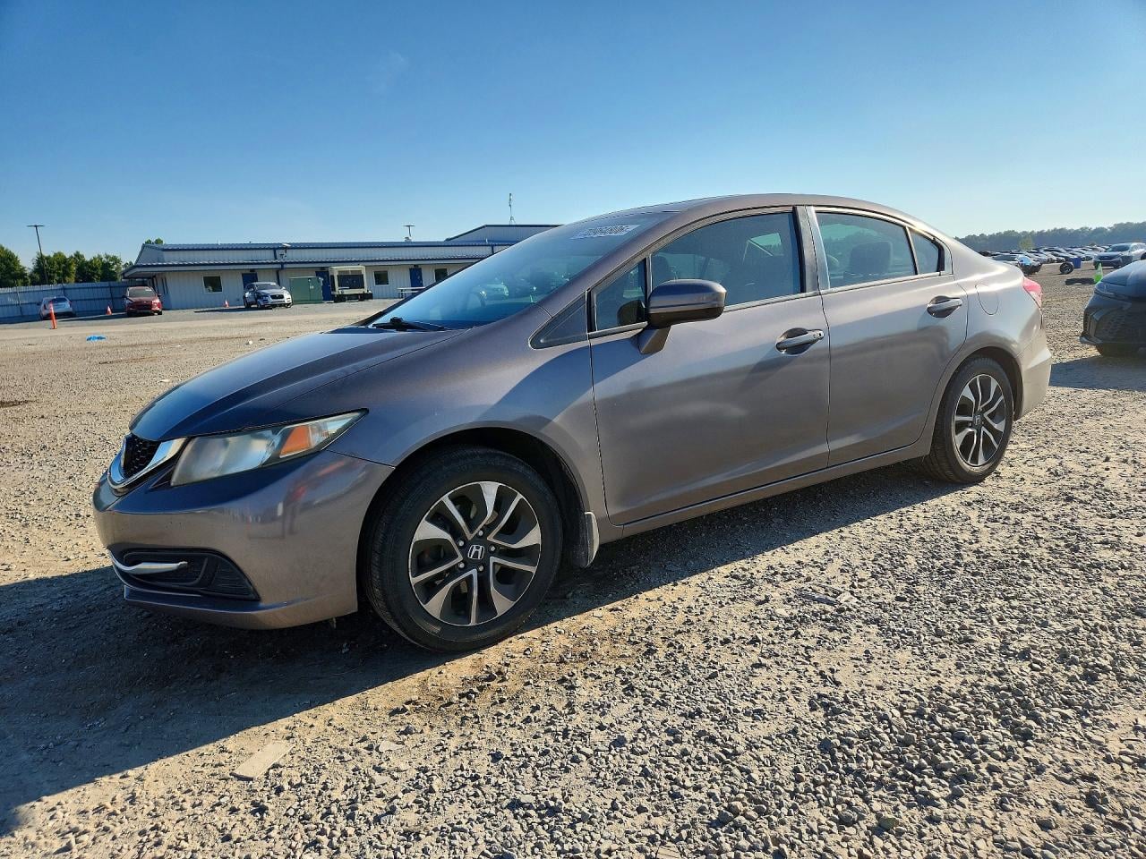 2015 HONDA CIVIC EX | 19XFB2F86FE019617 | UPCARS