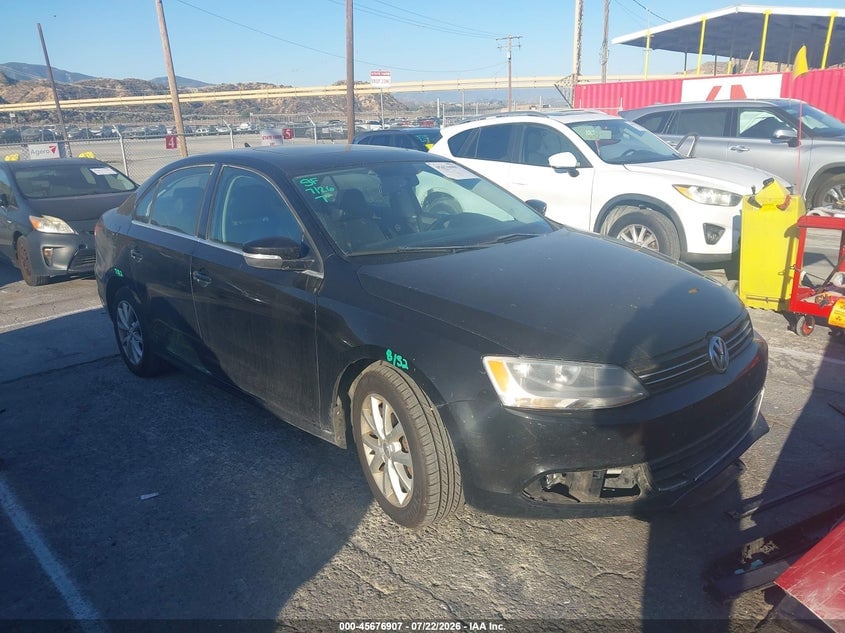 2013 VOLKSWAGEN JETTA 2.5L SE | 3VWBP7AJ8DM250901 | UPCARS