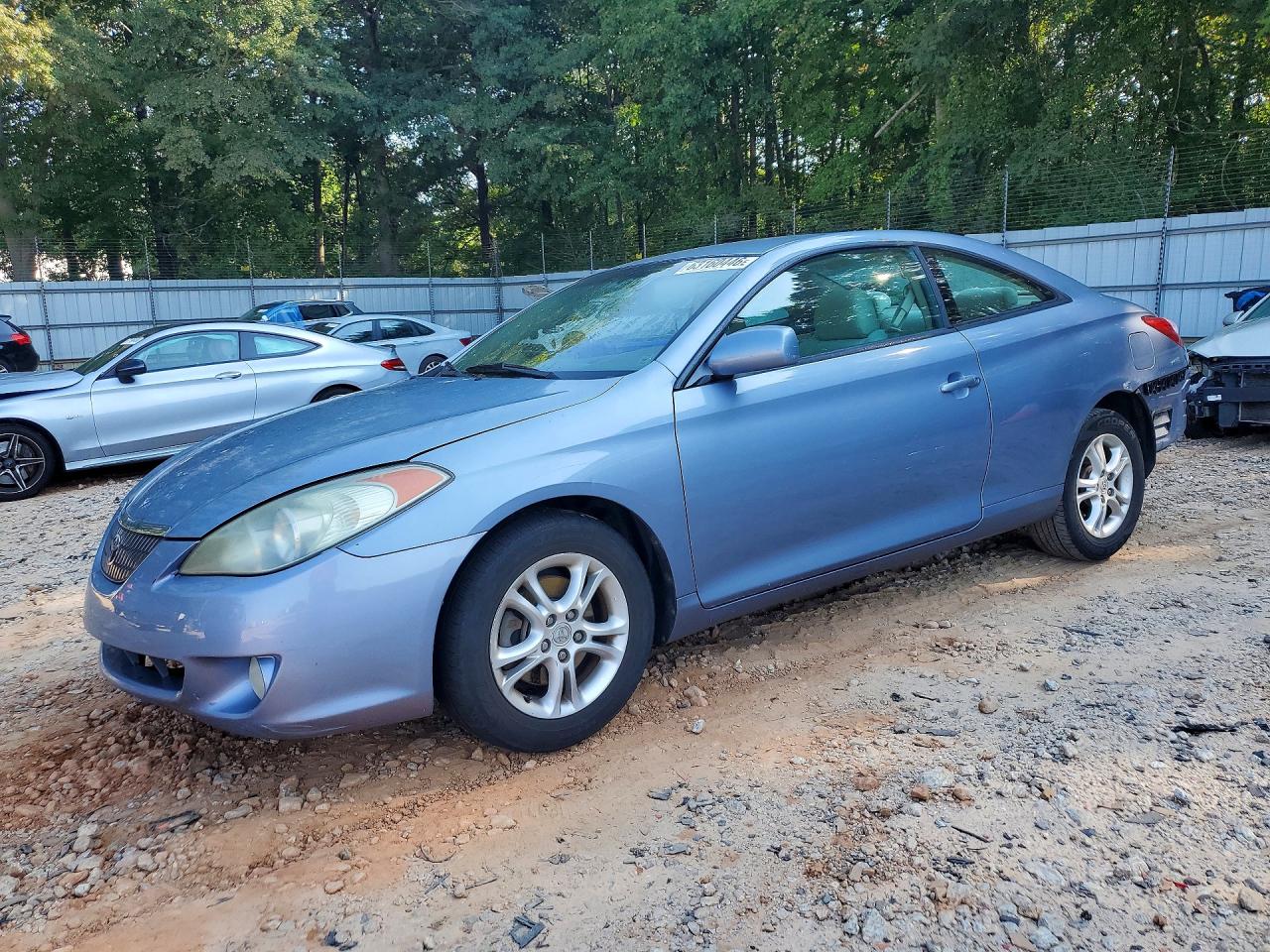 2006 TOYOTA CAMRY SOLA SE | 4T1CE38P86U615068 | UPCARS