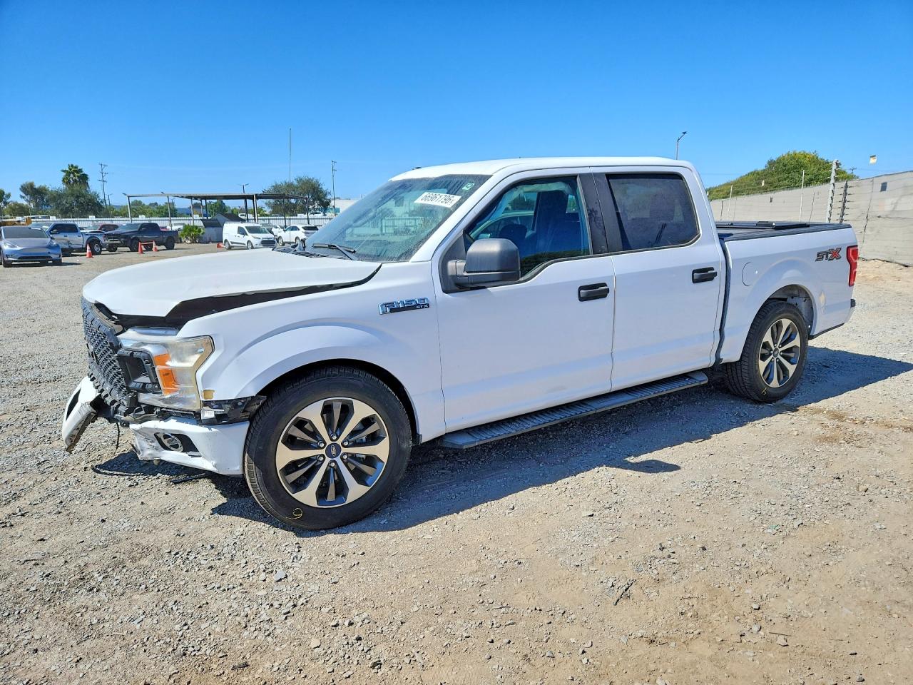 2019 FORD F150 SUPERCREW | 1FTEW1CP4KKE80781 | UPCARS