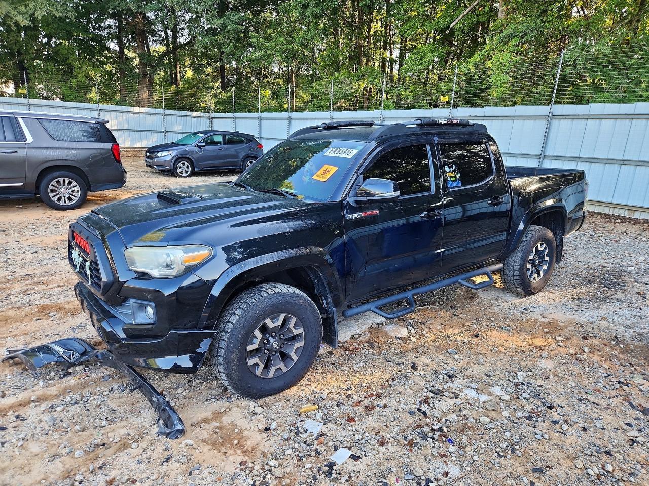 2016 TOYOTA TACOMA SR5 V6 | 5TFAZ5CN0GX012553 | UPCARS