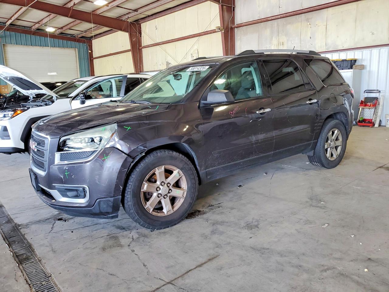 2013 GMC ACADIA SLE | 1GKKRPKD2DJ134116 | UPCARS