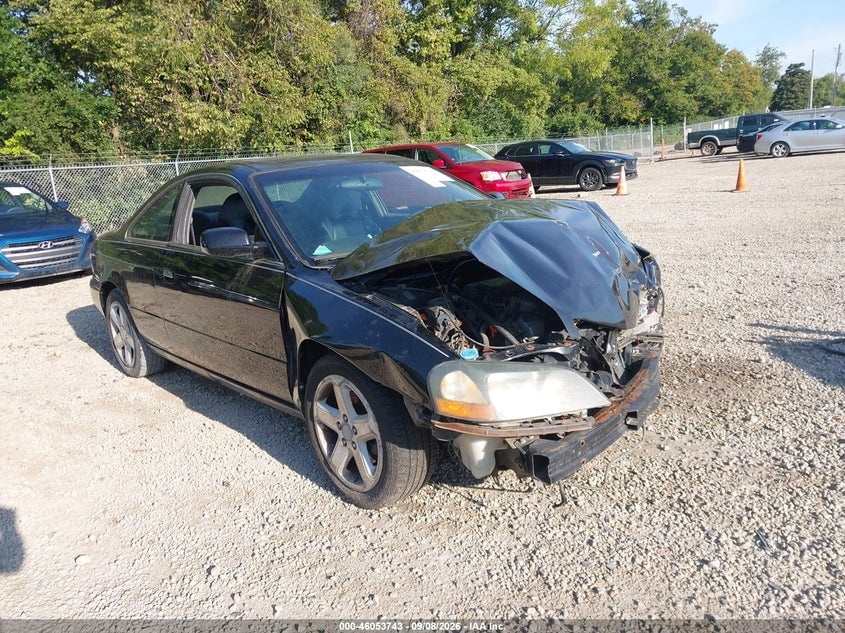 2002 ACURA CL 3.2 | 19UYA42492A004568 | UPCARS