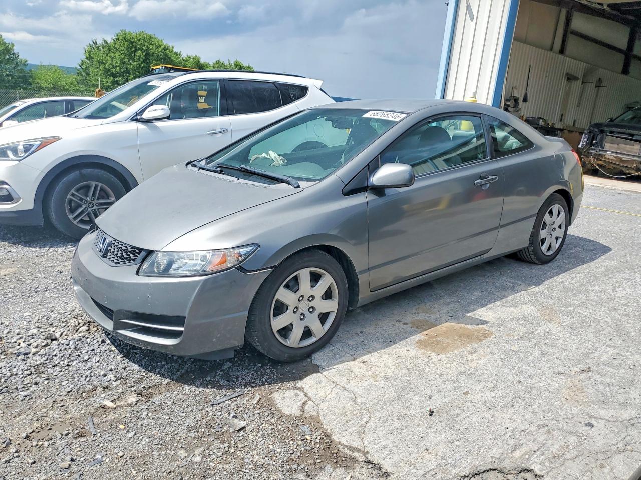 2009 HONDA CIVIC LX | 2HGFG12619H523759 | UPCARS