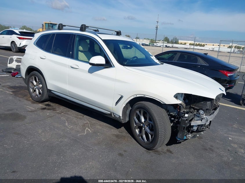 2020 BMW X3 SDRIVE30I | 5UXTY3C04LLU72139 | UPCARS