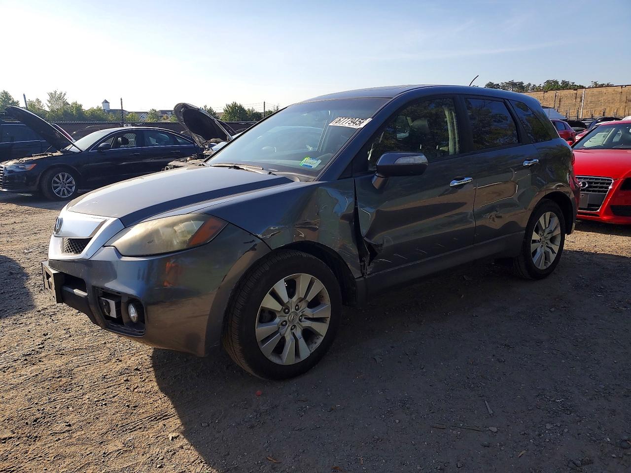 2012 ACURA RDX TECHNOLOGY | 5J8TB1H54CA000564 | UPCARS