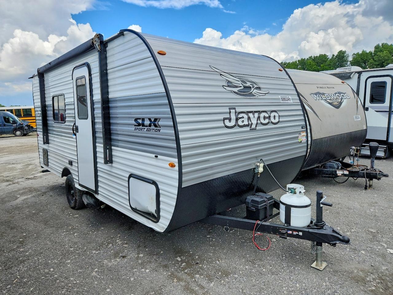 2026 JAYC JAY FLIGHT O SLX CAMPER | 1UJBC0AJ9T1Y40364 | UPCARS