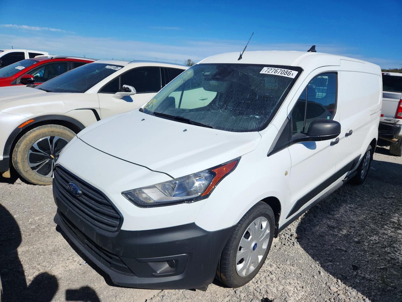 2023 FORD TRANSIT XL | NM0LS7S21P1549254 | UPCARS