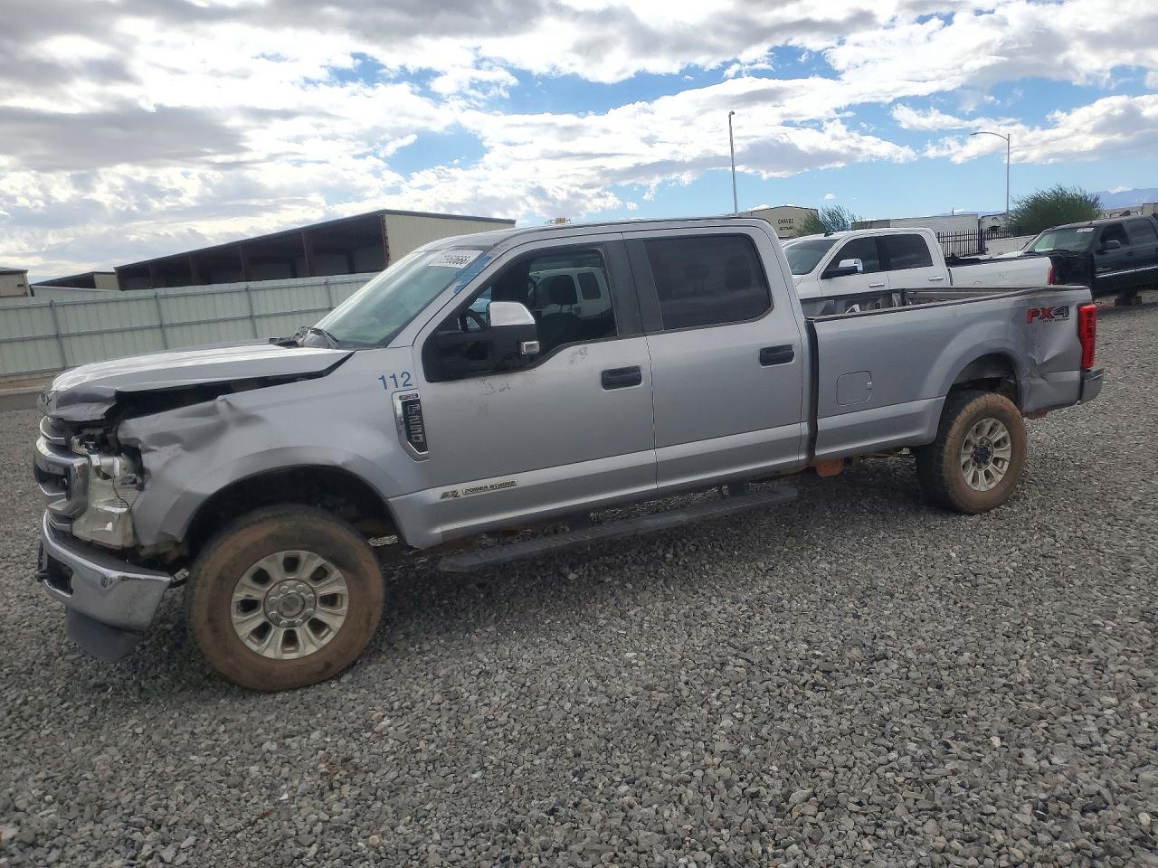 2022 FORD F250 SUPER DUTY | 1FT7W2BT2NEC88016 | UPCARS
