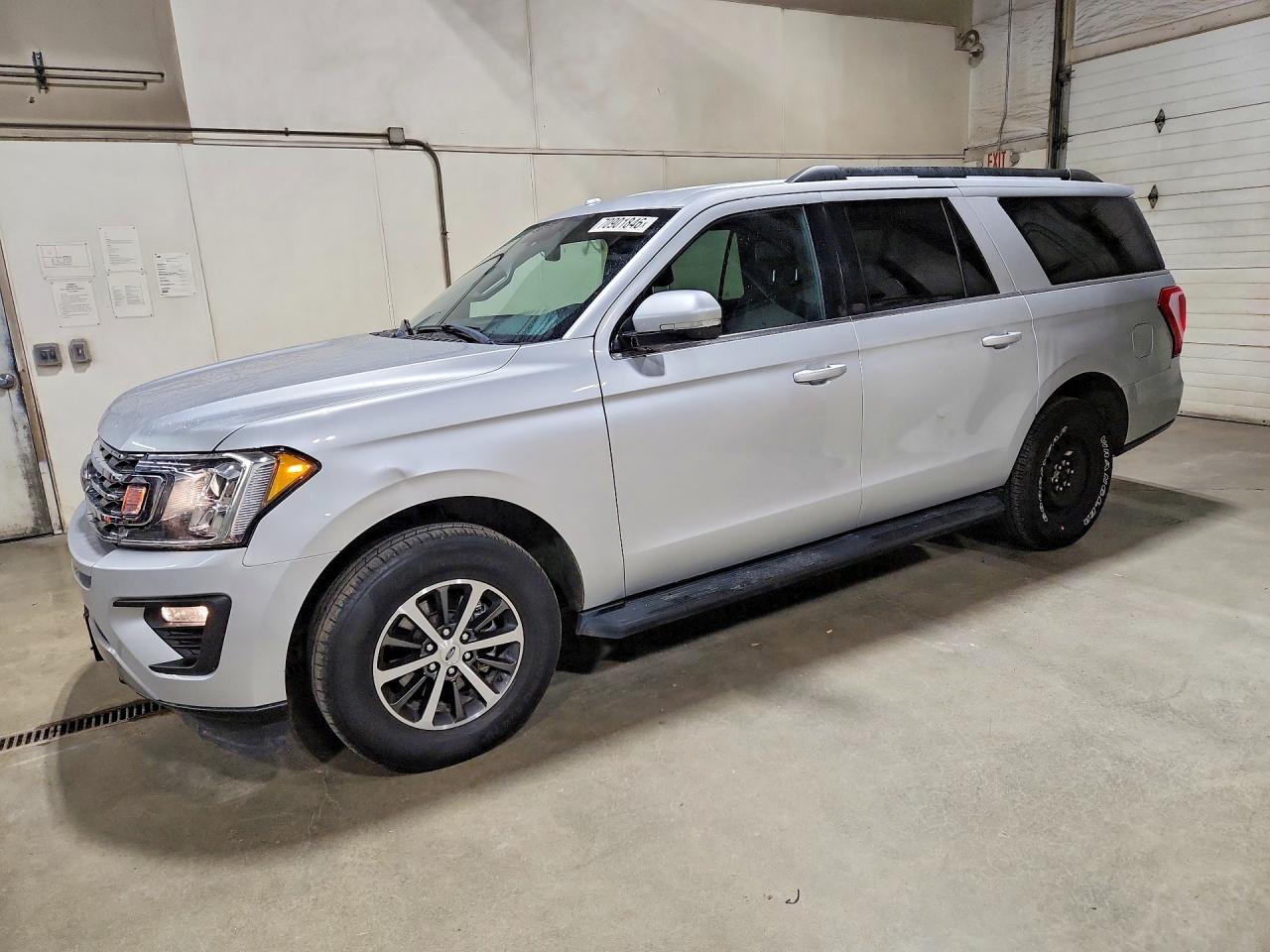 2019 FORD EXPEDITION MAX XLT | 1FMJK1JT9KEA37255 | UPCARS