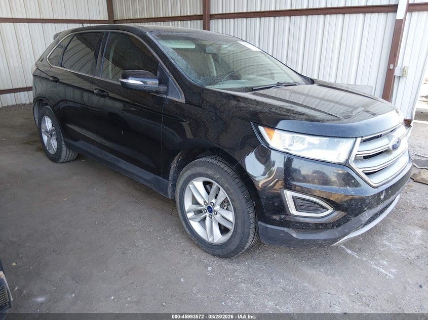 2017 FORD EDGE SEL | 2FMPK4J93HBC25824 | UPCARS