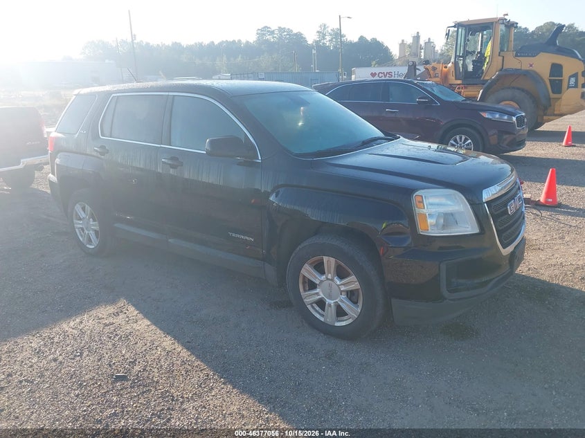 2016 GMC TERRAIN SLE-1 | 2GKALMEK4G6347205 | UPCARS