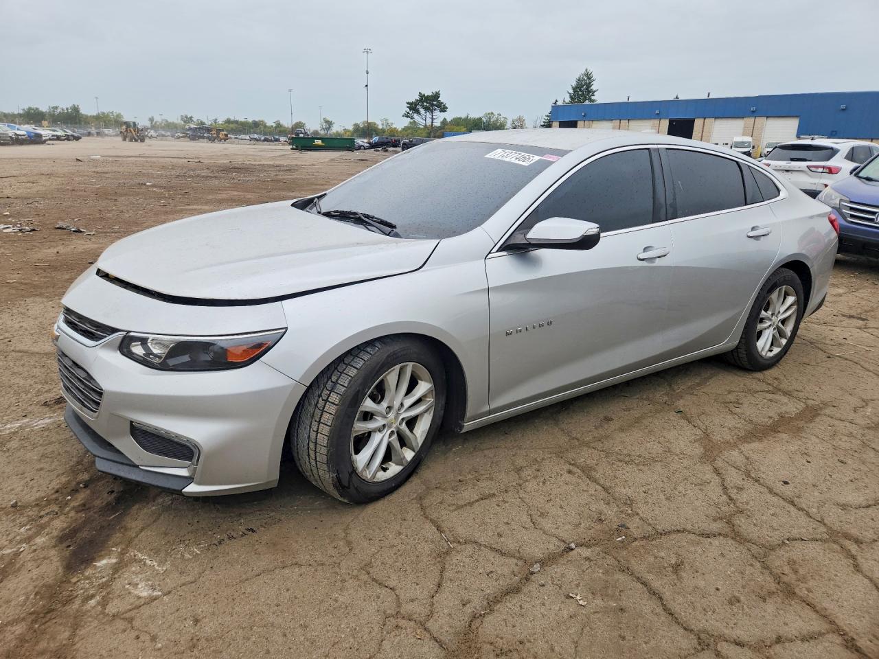 2016 CHEVROLET MALIBU LT | 1G1ZE5ST0GF353870 | UPCARS