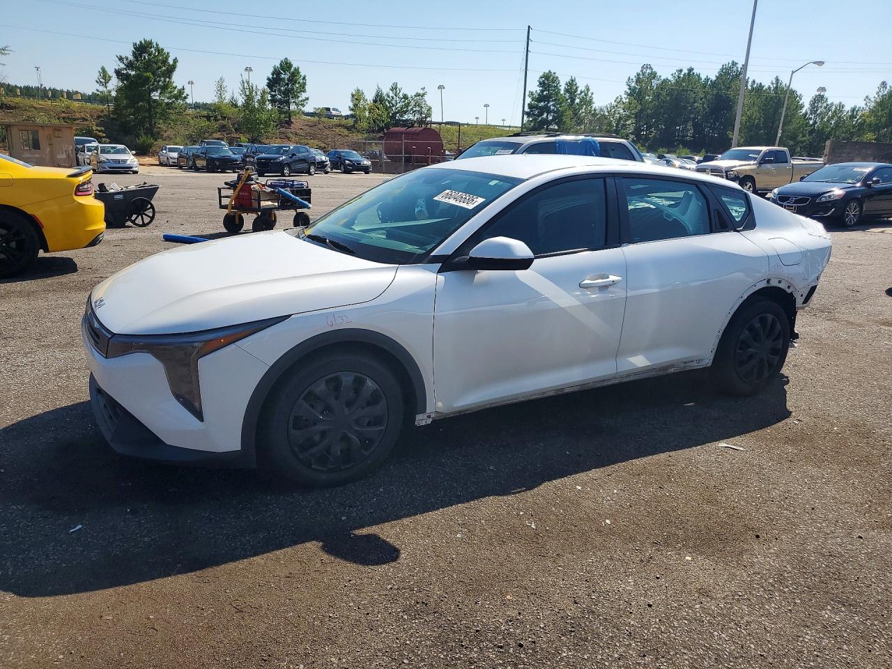 2025 KIA ALL OTHER LX | 3KPFT4DE5SE062454 | UPCARS