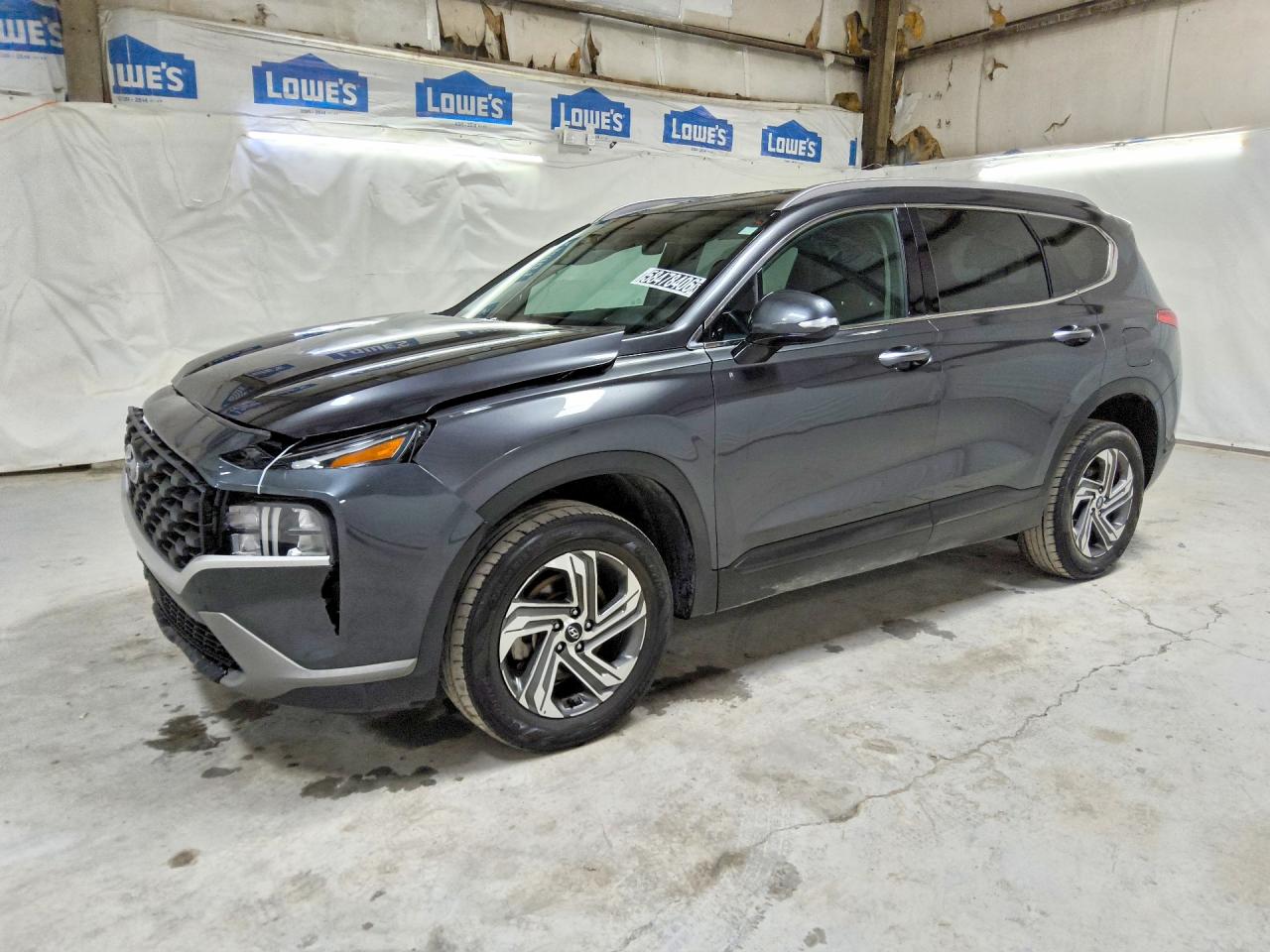 2023 HYUNDAI SANTA FE SEL | 5NMS2DAJ2PH604838 | UPCARS