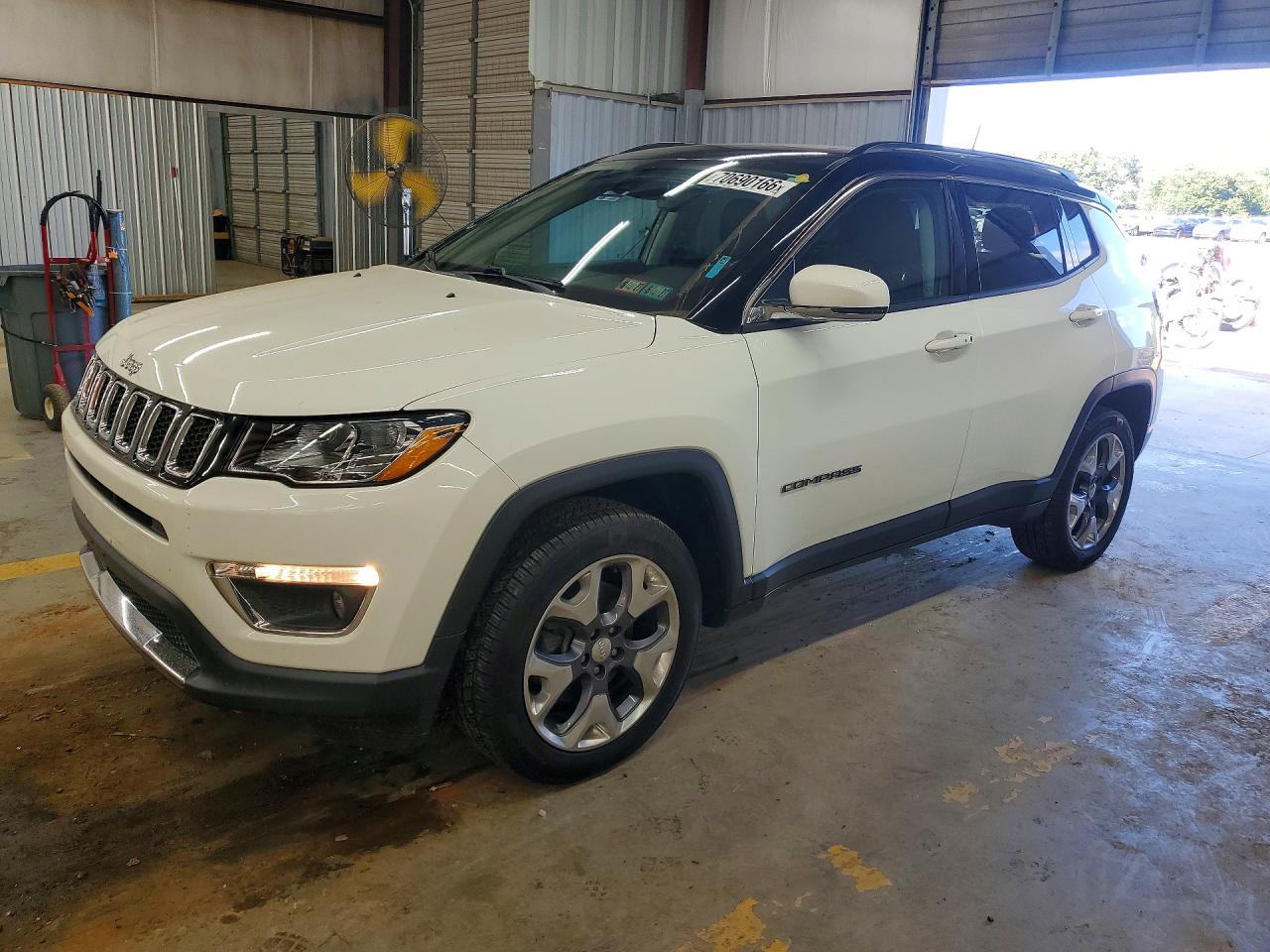 2021 JEEP COMPASS LIMITED | 3C4NJDCB3MT539471 | UPCARS