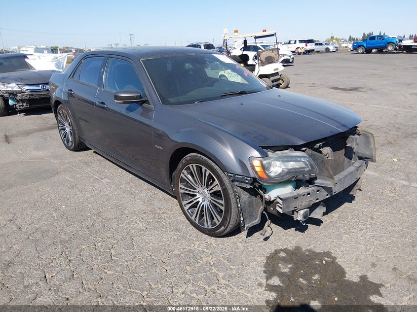 2014 CHRYSLER 300S | 2C3CCABTXEH121563 | UPCARS