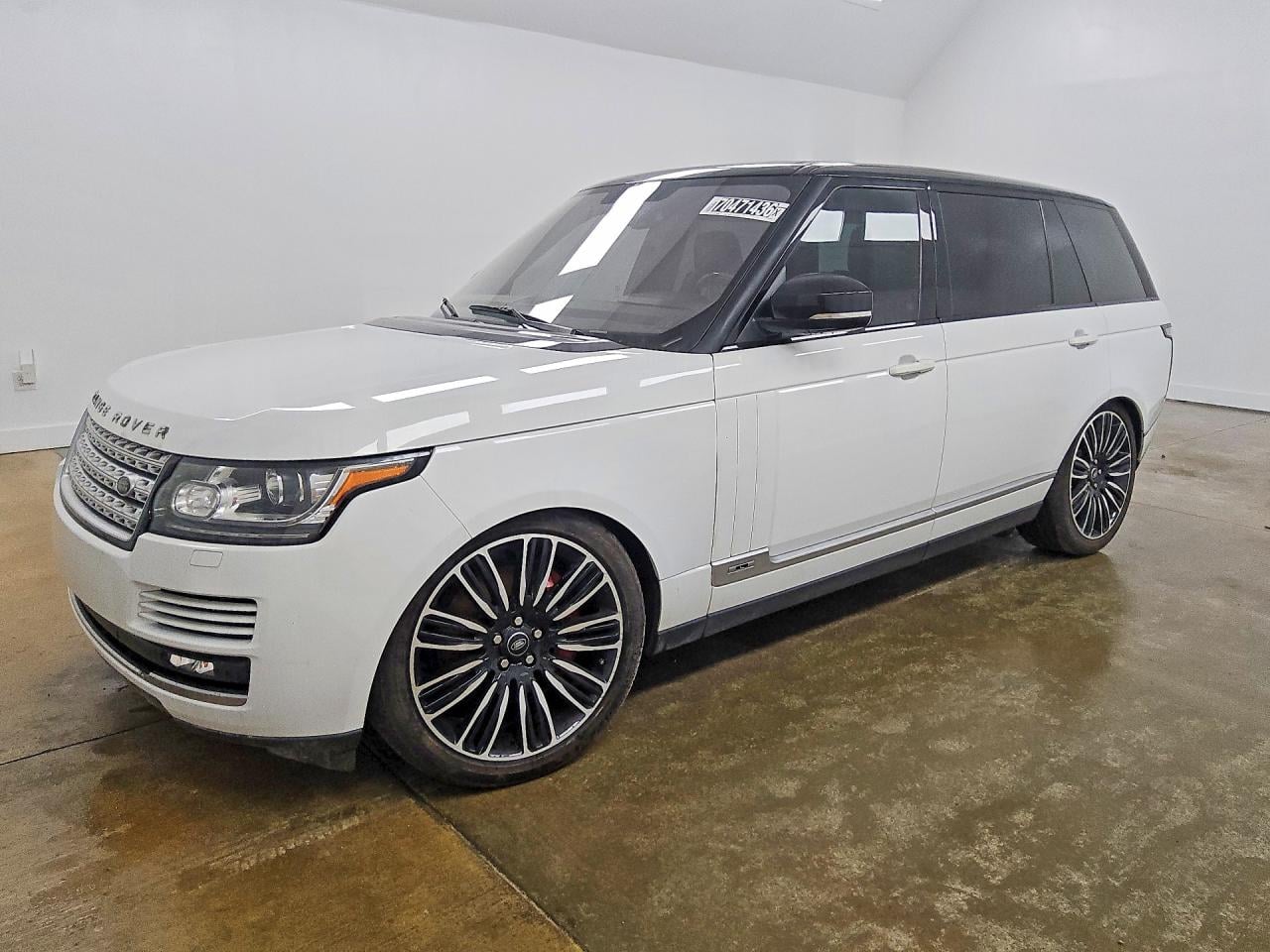 2017 LAND ROVER DISCOVERY HSE | SALRRBBV6HA013495 | UPCARS