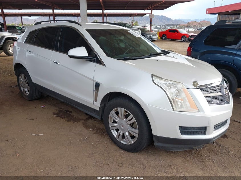 2011 CADILLAC SRX STANDARD | 3GYFNGEY6BS533771 | UPCARS