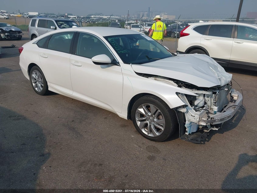 2020 HONDA ACCORD LX | 1HGCV1F18LA069295 | UPCARS