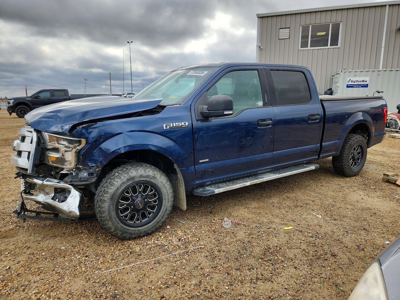 2017 FORD F150 SUPERCREW | 1FTFW1EG2HKD90734 | UPCARS